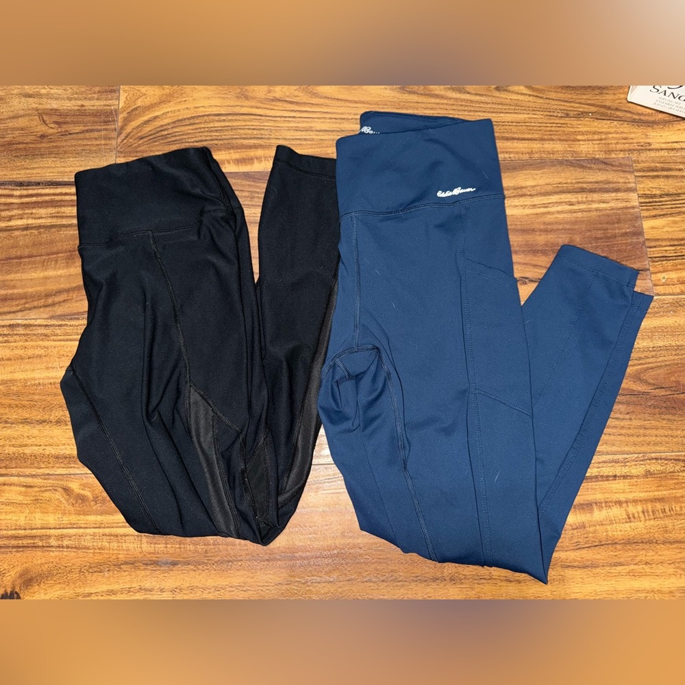 Women’s size M leggings bundle